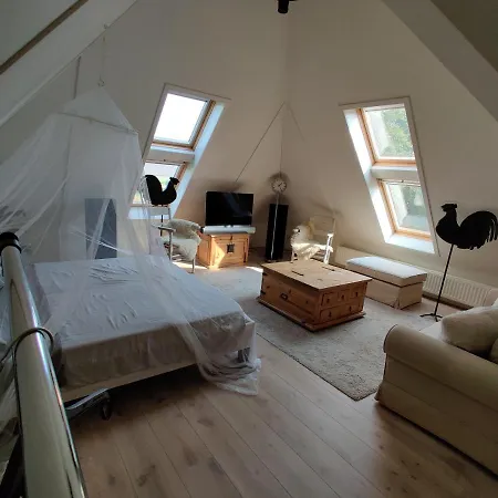 De Kroon Appartement Sint Maarten